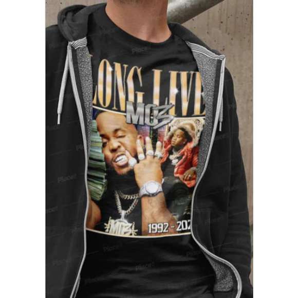 Long Live Mo3 Unisex T Shirt Merch 1 Shirt - Picture 1 of 4